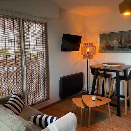 Joli Studio Pres Du Front De Mer Cabourg Exterior foto